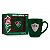 CANECA CER. PRIME TIMES 350ML - FLUMINENSE - Imagem 1