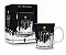 Caneca Premium Oficial Atlético Mineiro 280ml Porcelana - Imagem 1