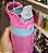 Garrafa Life 350ml Rosa - Brasfoot - Imagem 2