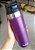 Garrafa Evolution 500ml Roxo - Brasfoot - Imagem 2