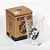 COPO AMERICANO 190ML - VASCO - Imagem 2