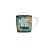 Caneca Porcelana Urban 360ml - Mapa Acredite Sempre Cor Verde - Imagem 2
