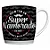 CANECA PORCELANA URBAN 360ML - NAMORADO - Imagem 2
