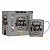 Caneca porcelana urban 360ml - Super Dindo - - Imagem 1