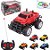 CARRO CONTROLE REMOTO 7 FUNCOES MATCH 16CM WB11702 - Imagem 2