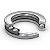 ROLAMENTO NSK AXIAL DE ESFERA DE ESCORA SIMPLES ACENTO PLANO 51100 - Imagem 1