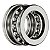 ROLAMENTO NSK AXIAL DE ESFERA DE ESCORA SIMPLES ACENTO PLANO 51100 - Imagem 2