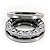 ROLAMENTO NSK AXIAL DE ESFERA DE ESCORA SIMPLES ACENTO PLANO 51100 - Imagem 3