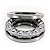 ROLAMENTO NSK AXIAL DE ESFERA DE ESCORA SIMPLES ASSENTO PLANO 51115 - Imagem 3