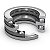 ROLAMENTO NSK AXIAL DE ESFERAS DE ESCORA DUPLA COM ASSENTO SIMPLES 52414 - Imagem 1