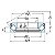 ROLAMENTO NSK AXIAL AUTOCOMPENSADOR DE ROLOS 29412 E - Imagem 4