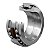 ROLAMENTO NSK AXIAL DE ESFERA DE CONTATO ANGULAR DE ESCORA DUPLA 105 TAC 20X+L - Imagem 1
