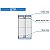 ROLAMENTO IKO DE ROLO DE AGULHA USINADO BR 162416 UU - Imagem 4
