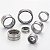 ROLAMENTO IKO DE ROLO DE AGULHA USINADOBR 486028 UU - Imagem 3
