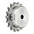 PINHÃO PARA CORRENTE DE ROLOS Z21 1/2” x 5/16” FFX101340021035 - Imagem 1