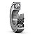 ROLAMENTO IND. SKF 607-2Z RÍGIDO DE ESFERAS BLINDADO - Imagem 1
