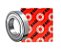 ROLAMENTO IND. FAG FIXO DE ESFERAS 6221.2ZR - Imagem 1