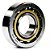 ROLAMENTO IND. FAG FIXO DE ESFERAS 6072M - Imagem 1