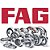 ROLAMENTO IND. FAG FIXO DE ESFERAS 618/670M - Imagem 2