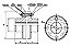 ACOPLAMENTO INDUSTRIAL TIPO RPX-560 - Imagem 3