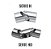 JUNTA INDUSTRIAL UNIVERSAL GMU1M - Imagem 3
