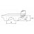 CORREIA IND. CONTINENTAL SYNCHROBELT 115MM S8M-1400 - Imagem 1