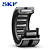Rolamento de Agulhas SKF RNA 4906 - 35x45x17mm - Sem Anel Interno - Imagem 1