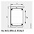 Rolamento de Agulhas SKF RNA 4926 - 150x180x50mm - Sem Anel Interno - Imagem 3