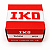 ROLAMENTO DE AGULHAS IKO TA 3230 Z - Imagem 1