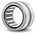 NK 10/16 10X17X16mm Rolamento de Agulhas sem Anel Interno - Imagem 1
