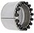 Anél de Fixação Sit Lock 4 150x200mm - CAL 4A Reforçado - Imagem 1