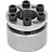 Anél de Fixação CAL 6 Sit-Lock 25x50mm - Serviço Pesado Original - Imagem 1