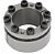 Anél de Fixação CAL 6 Sit-Lock 55x85mm - Alta Transmissão Industrial - Imagem 1