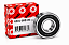 Kit 2 Rolamentos Roda TRASEIRA Biz 110i Original H0618-KGA-900 - Original - Imagem 5