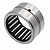 NK 09/12 | Anel Interno para Rolamento | sem anel interno | 09x16x12mm - Imagem 1