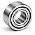 NAST 15 ZZ | Rolamento de Agulhas | 15x35x16mm - Imagem 2