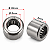 HK 0608 | Rolamento de Agulhas | 6x10x8mm - Imagem 1