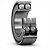 5304 ZZ | Rolamento de Contato Angular | 2 carreiras | 20x52x22,2mm - Imagem 1