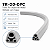 TR-OD-TDC Tripla Oblade com Capa em PU 5,00x3,20 / 3,00x1,50mm Rolo 50m | Aplicação Profissional - Imagem 2