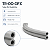 TR-OD-DPX Duplinha em PU 3,00x1,60mm Rolo 100m | Linha Odontológica - Imagem 2