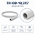 TR-OD-10,2X7 Suctor em PVC 10,2x7,0mm Rolo 100m | Uso Odontológico - Imagem 2