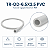 TR-OD-6,5X3,5 PVC Ligação Geral em PVC 6,5x3,5mm Rolo 100m | Rolo Completo - Imagem 2