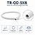 TR-OD-9X6 Entrada d'Água em PVC 9,0x6,0mm Rolo 100m | Aplicação Profissional - Imagem 2