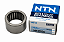 Rolamento de Agulhas NTN HK2520 25x32x20mm – Copo Estampado Aberto para Alta Carga Radial - Imagem 1