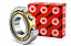 6330-M FAG – Rolamento Rígido de Esferas 150x320x65mm Gaiola de Latão - Imagem 1