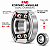3204B-2ZR-TVH FAG – Rolamento de Contato Angular 20x47x20,6mm Duas Carreiras Blindado - Imagem 2