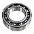 Rolamento SKF 6016/C4 80x125x22mm Aberto – Rígido de Esferas Folga C4 - Imagem 1