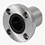 LMF13UU – Rolamento Linear com Flange 13x23 - Imagem 1