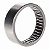 HK405038 Rolamento de Agulhas 40x50x38 mm - Imagem 1