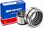 Kit 2 Rolamentos de Agulhas NA6901 GT 12x24x22 mm com Anel Interno - Imagem 1